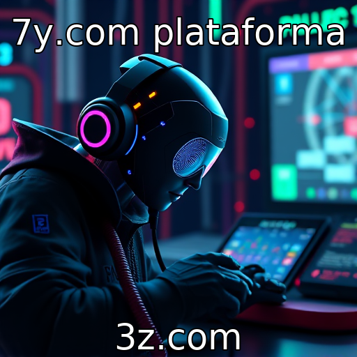 7y.com plataforma - Como a inteligência artificial está moldando o design de jogos