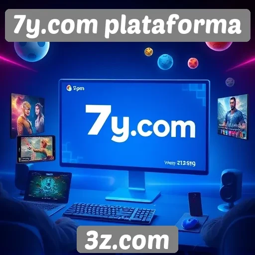 Comparação entre 7y.com e concorrentes do setor