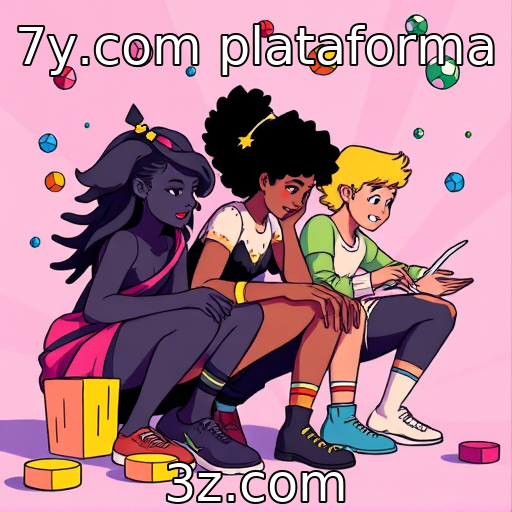 7y.com plataforma - Desafios da inclusão de diversidade em jogos