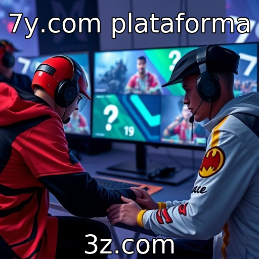 7y.com plataforma | E-sports e sua crescente popularidade entre jovens