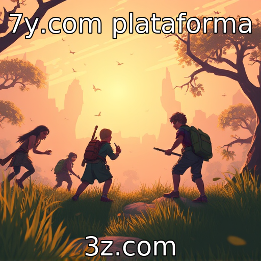 7y.com plataforma | A evolução das narrativas em jogos digitais