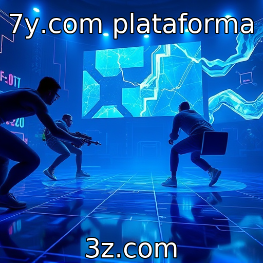 7y.com plataforma : Futuro da realidade aumentada na experiência de jogos