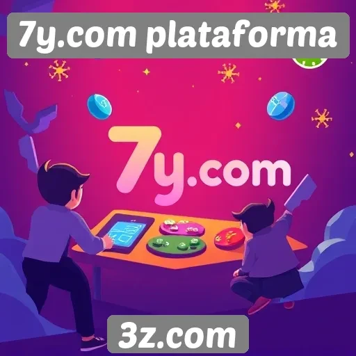Criação de jogos na plataforma 7y.com