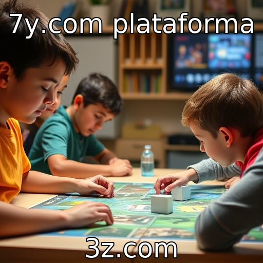 7y.com plataforma : Jogos como ferramentas educacionais em escolas