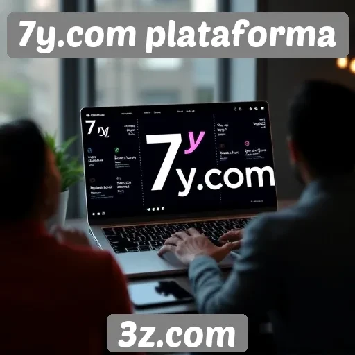 Perspectivas de crescimento da 7y.com plataforma