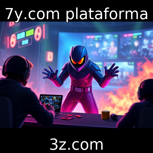 7y.com plataforma | Desenvolvimento de tecnologias imersivas em jogos