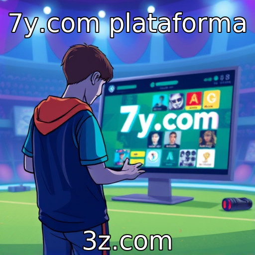 7y.com plataforma : Impacto das novas tecnologias na experiência de jogos