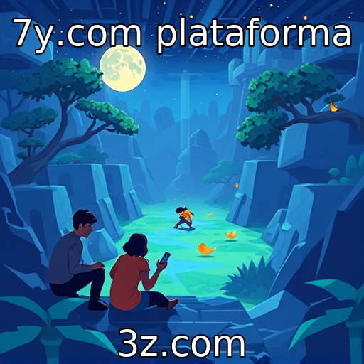 7y.com plataforma | Análise das narrativas interativas em jogos modernos