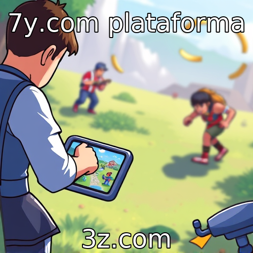 7y.com plataforma : Crescimento das plataformas de jogos móveis
