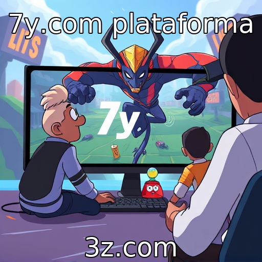 7y.com plataforma | Multiplayer online transformando a dinâmica de jogo