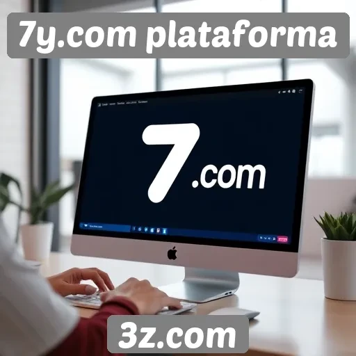 Performance e acessibilidade da 7y.com plataforma em destaque