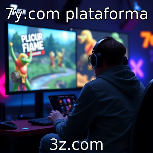 7y.com plataforma - Impactos da tecnologia na experiência do jogador