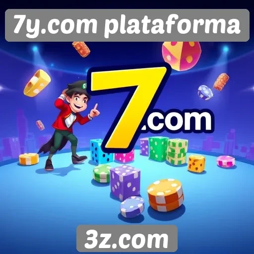 7y.com plataforma apresenta novos jogos para entusiastas